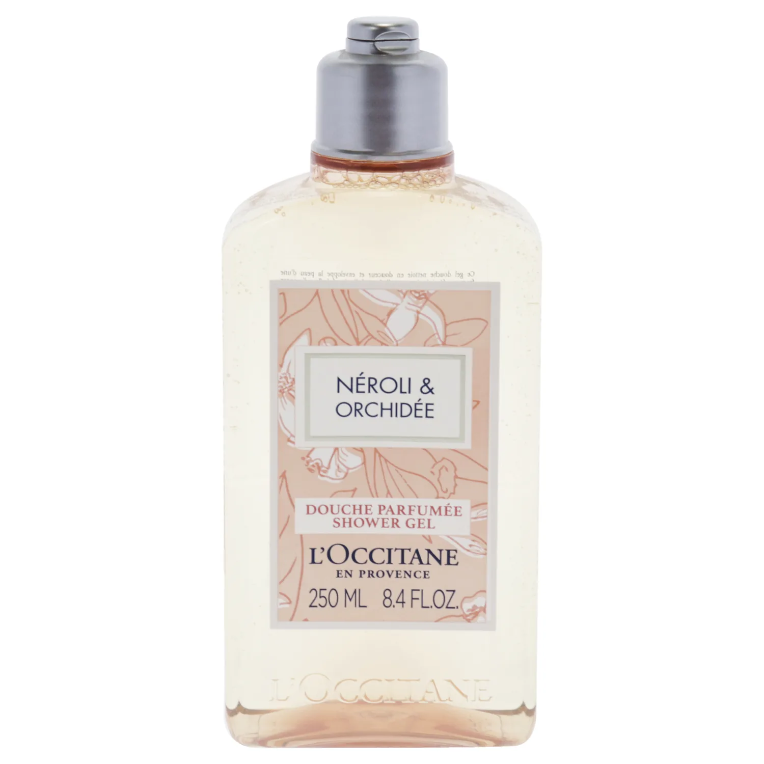 L'Occitane Neroli & Orchidee Shower Gel 248ml / 8.4 oz