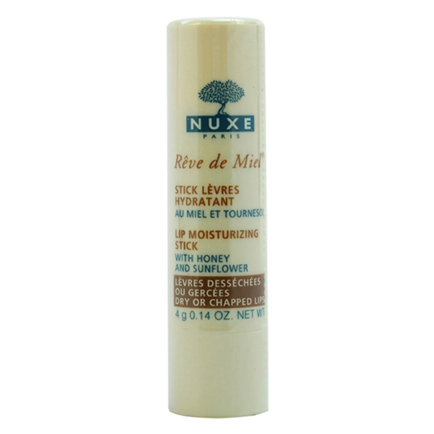 Nuxe Reve de Miel Lip Moisturizing Stick 4ml / 0.14 oz