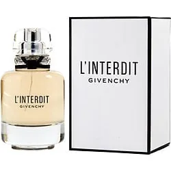 Givenchy L'Interdit Eau de Parfum 80 ml for Women