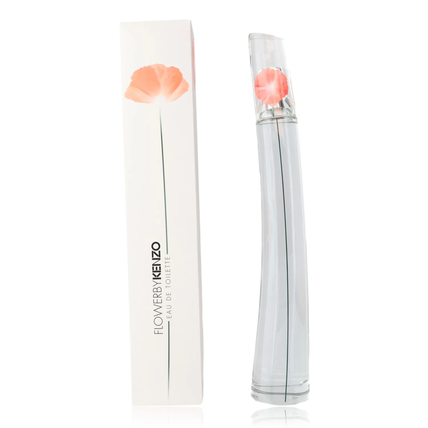 Kenzo Flower Eau de Toilette 100ml / 3.4 oz for Women