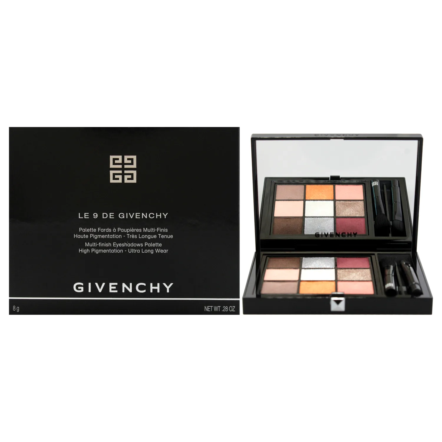 Givenchy Le 9 de - Le 9.01 Eyeshadow Palette 0.28 oz