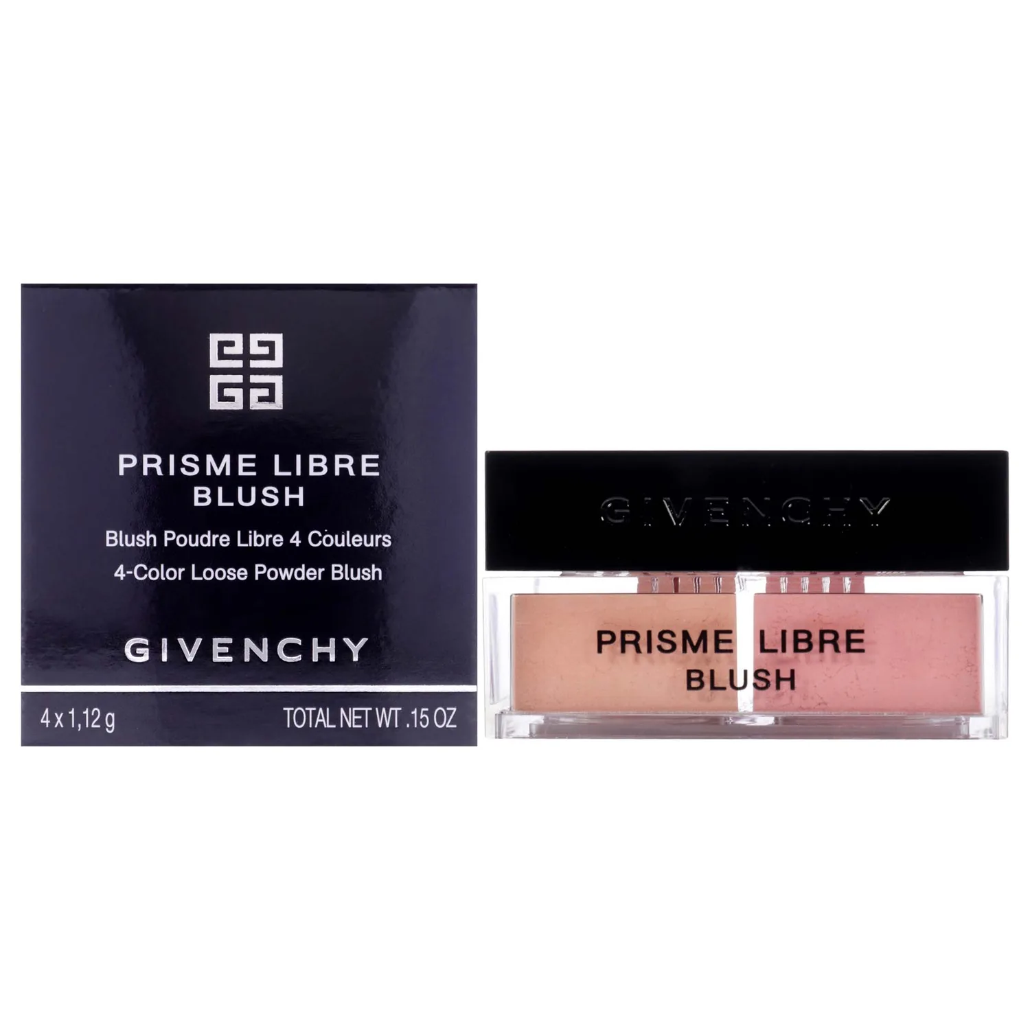 Givenchy Prisme Libre Blush - N03 Voile Corail 0.15 oz