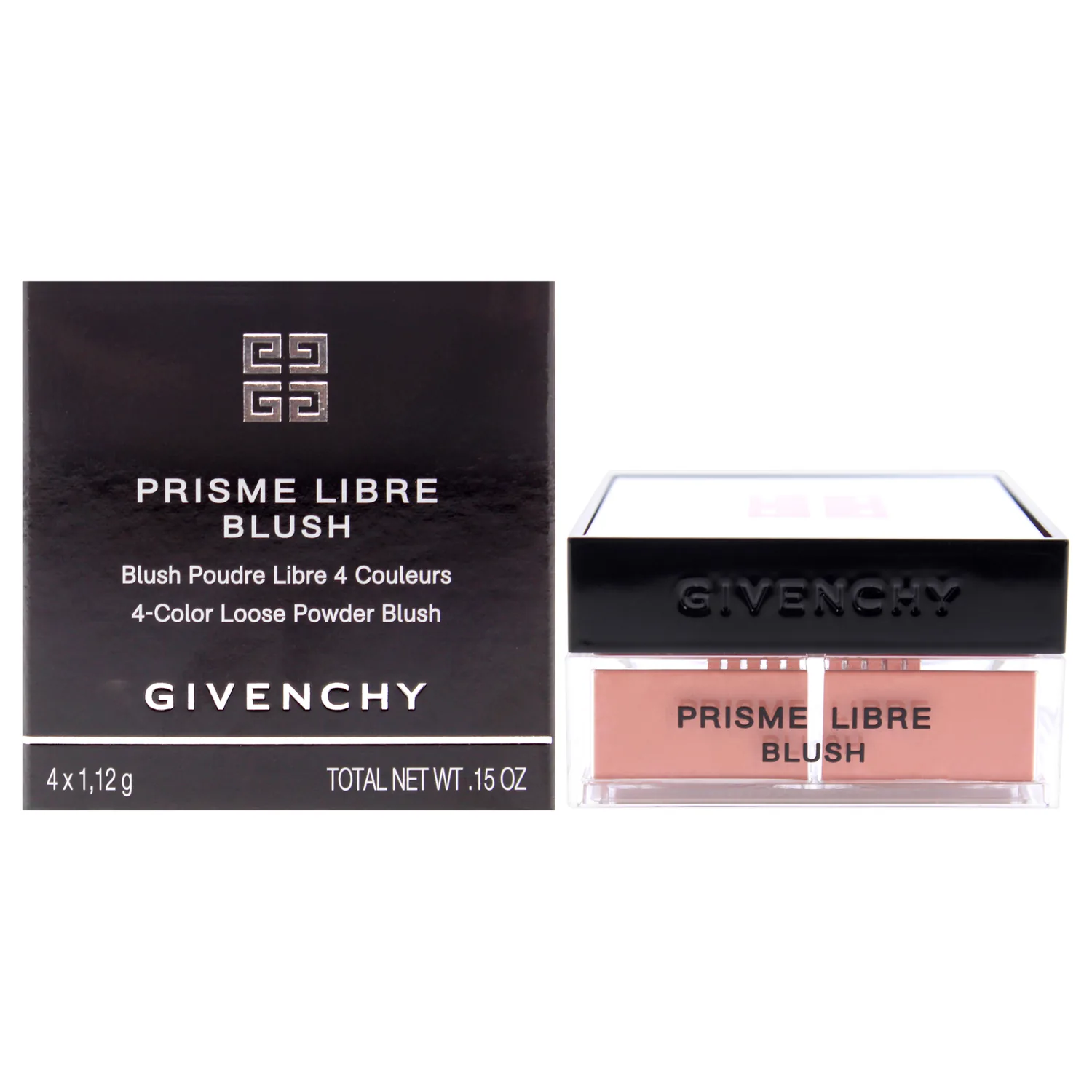 Givenchy Prisme Libre - 06 Flanelle Rubis Blush 0.15 oz