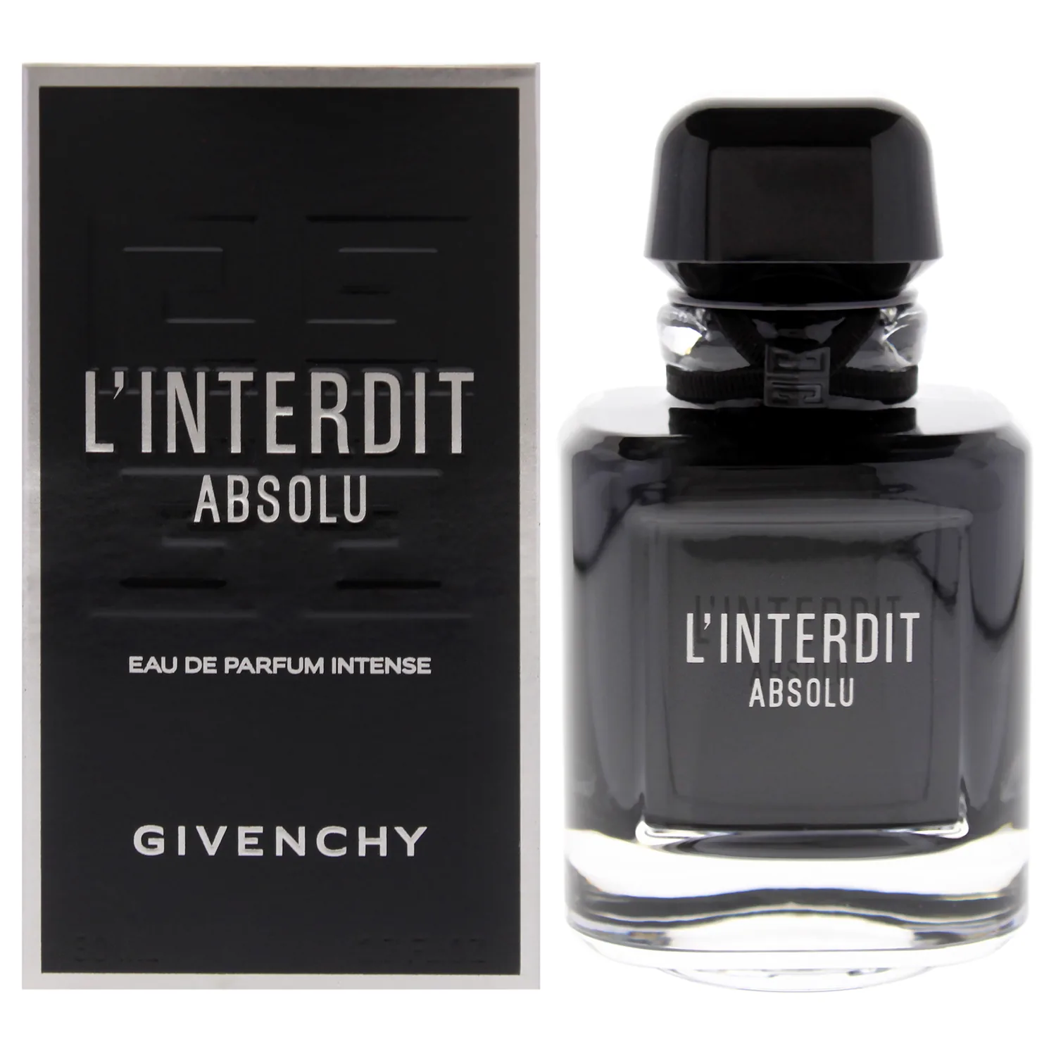 Linterdit Absolu Intense by Givenchy for Women - 2.7 oz EDP Spray