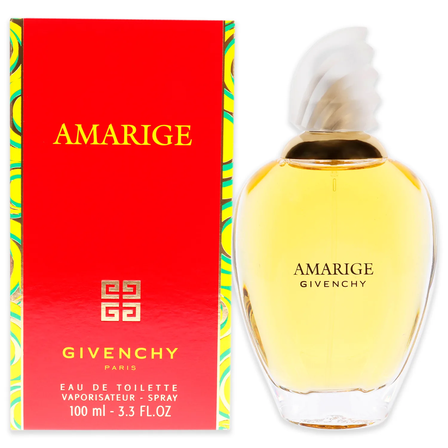 Givenchy - Amarige EDT Spray 3.3 Oz by Givenchy, Multicolor