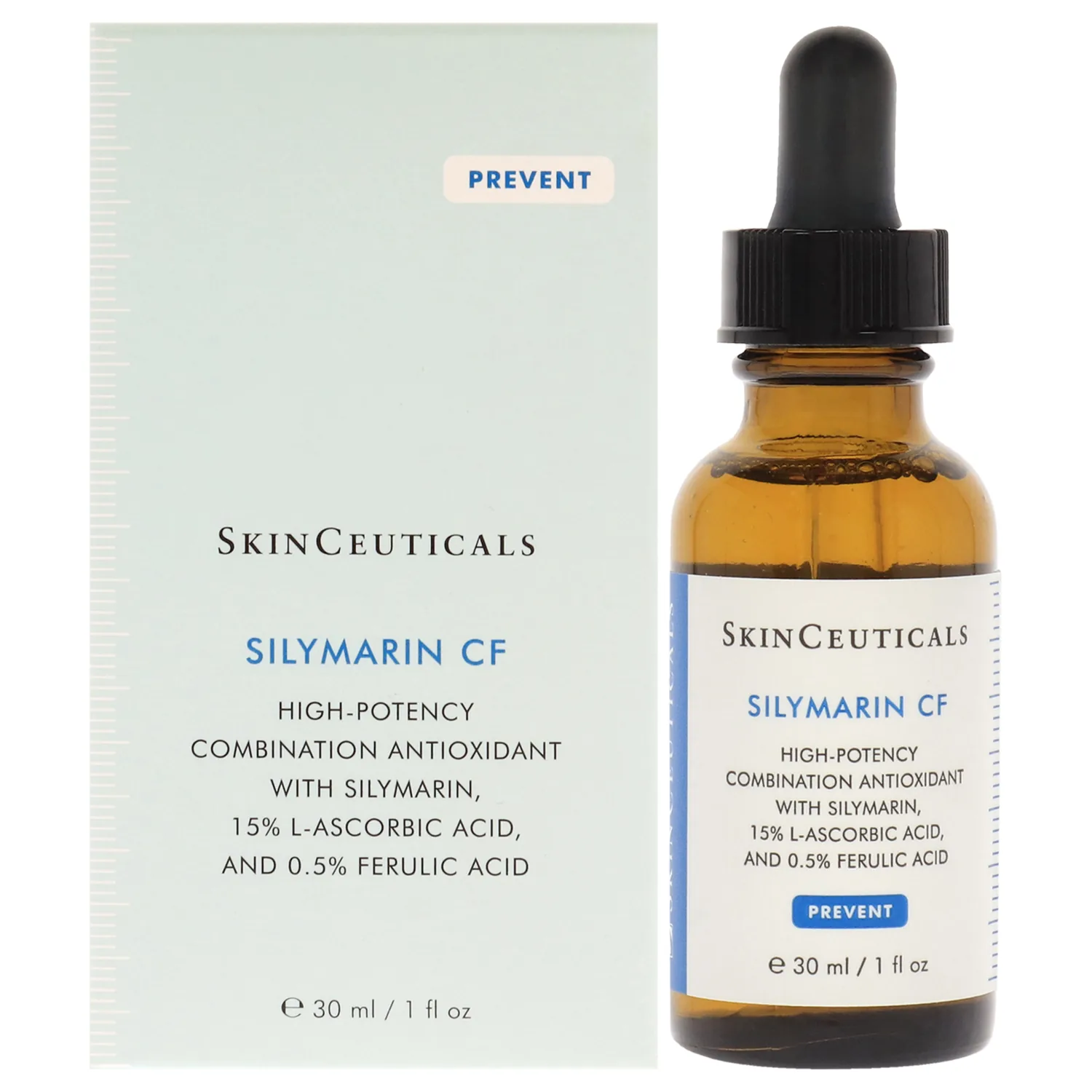 SkinCeuticals Silymarin CF Serum Unisex 1 oz