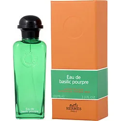 Hermes Eau de Basilic Pourpre 100ml / 3.3 oz for Women