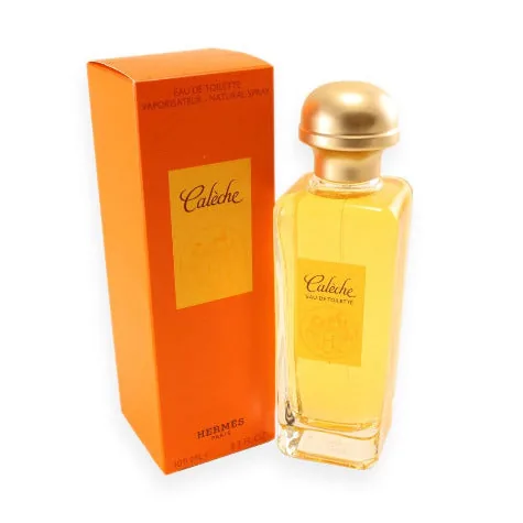 Hermes Caleche Women's 3.3-ounce Eau de Toilette Spray (New Packaging)