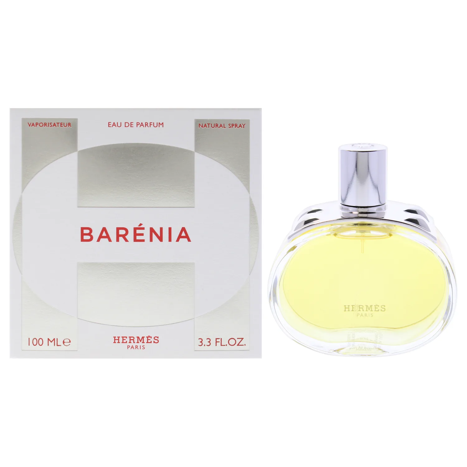 Hermes Barenia Eau de Parfum 100ml / 3.3 oz for Women