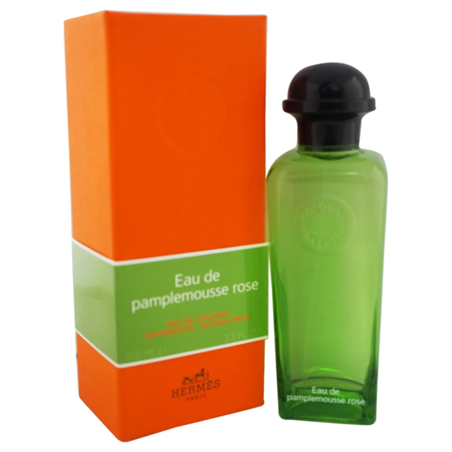 Eau De Pamplemousse Rose Hermes Eau De Cologne Spray 100ml/3.3oz (Unisex)