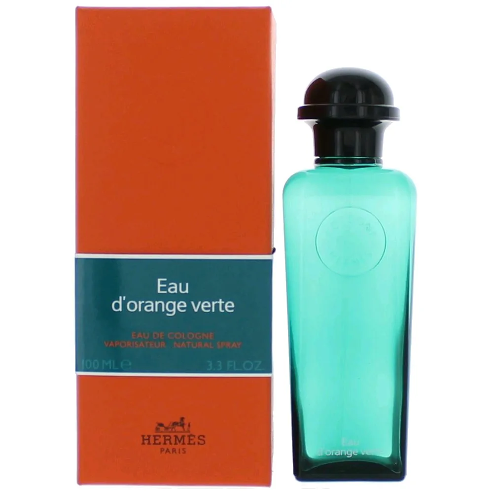 Hermes Eau d'Orange Verte 100ml / 3.3 oz for Unisex