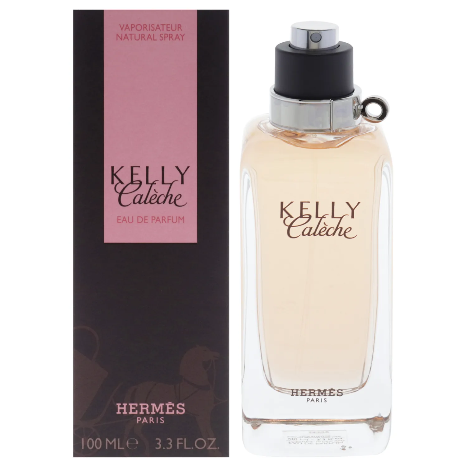 Hermes Kelly Caleche for Women 3.3 oz Eau de Parfum Spray