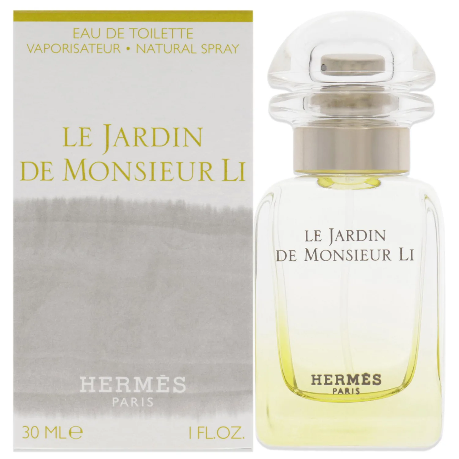 Hermes (Hermes) Lee of Mr Garden EDT SP 30ml [parallel import goods]