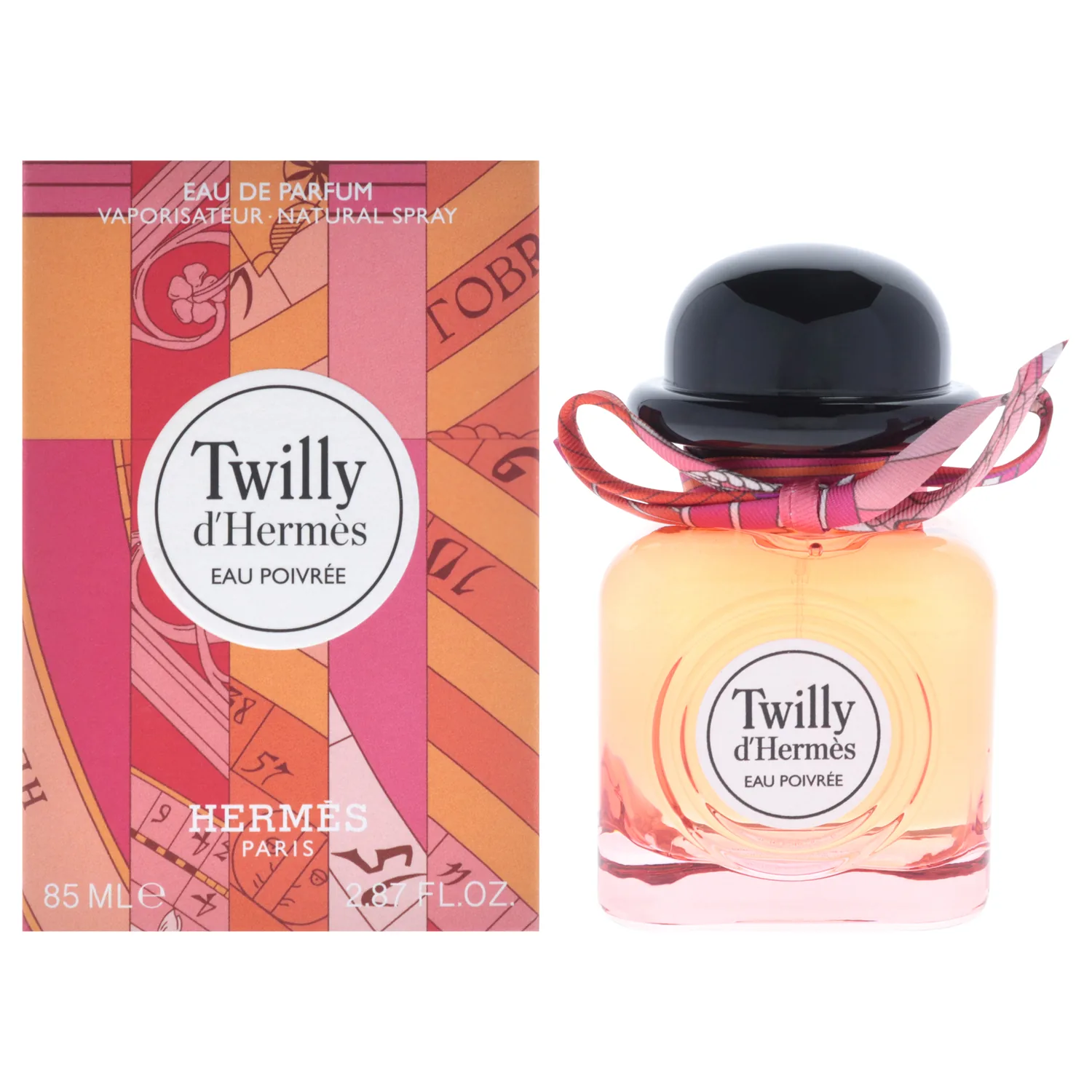 Hermes HERMÈS PARIS Twilly DHermes Eau Poivree Women 2.87 oz EDP Spray