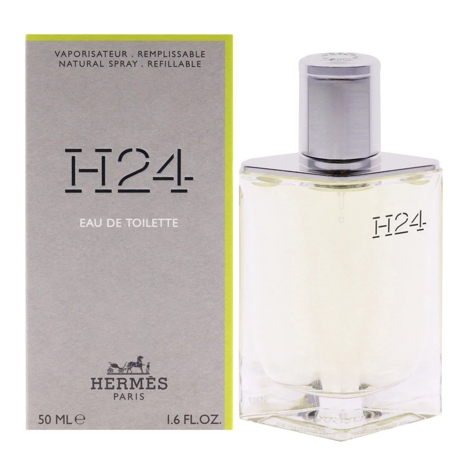 Hermes H24 Eau de Toilette 50ml / 1.6 oz for Men