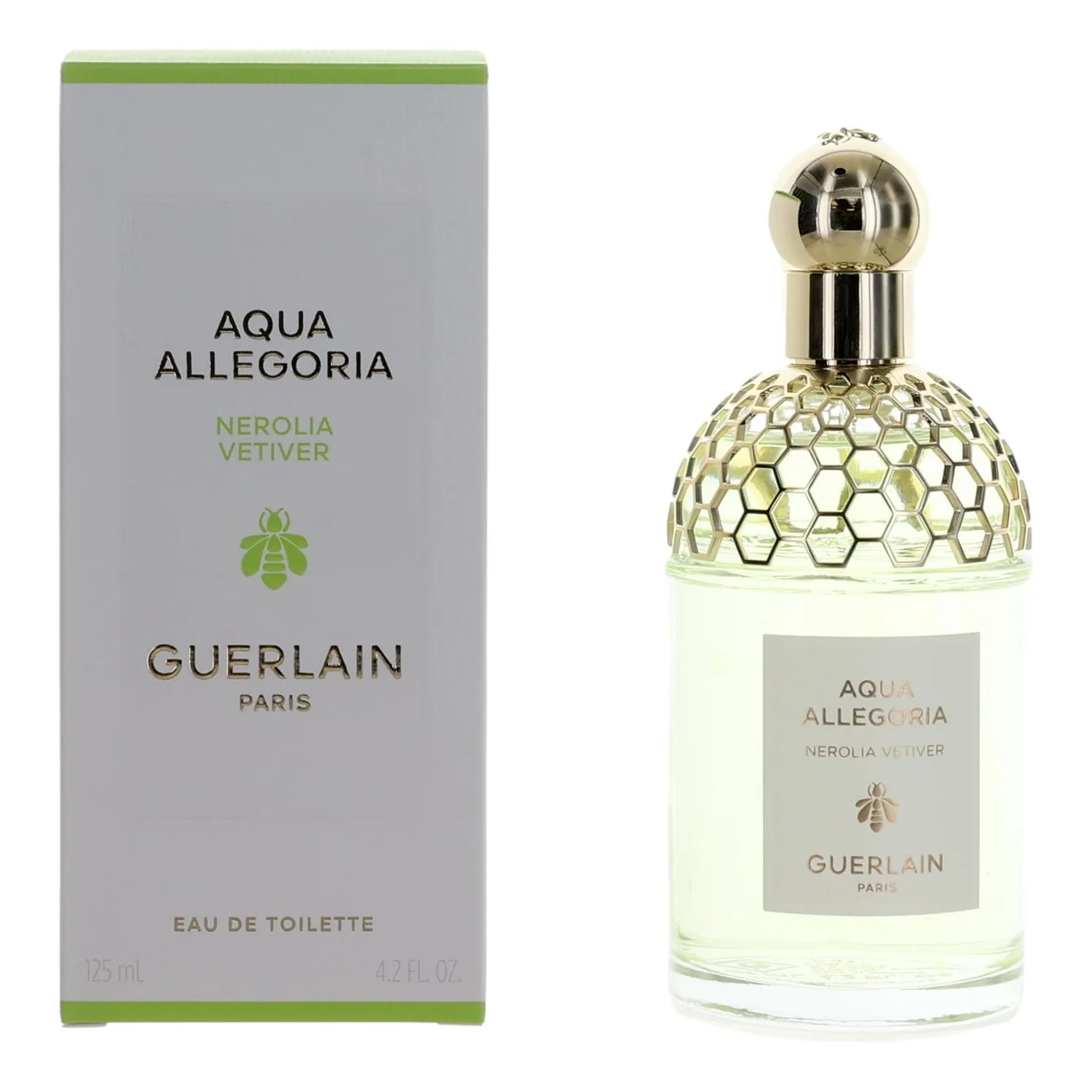 Guerlain Aqua Allegoria Nerolia Vetiver Eau de Toilette 125ml / 4.2 oz for Women