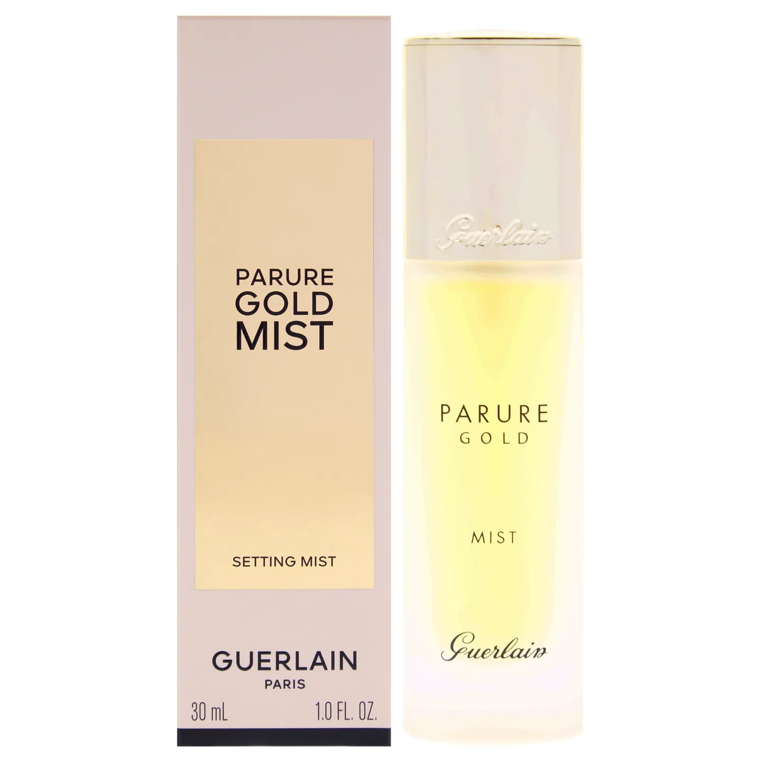 Guerlain Parure Gold Setting Mist 1 oz
