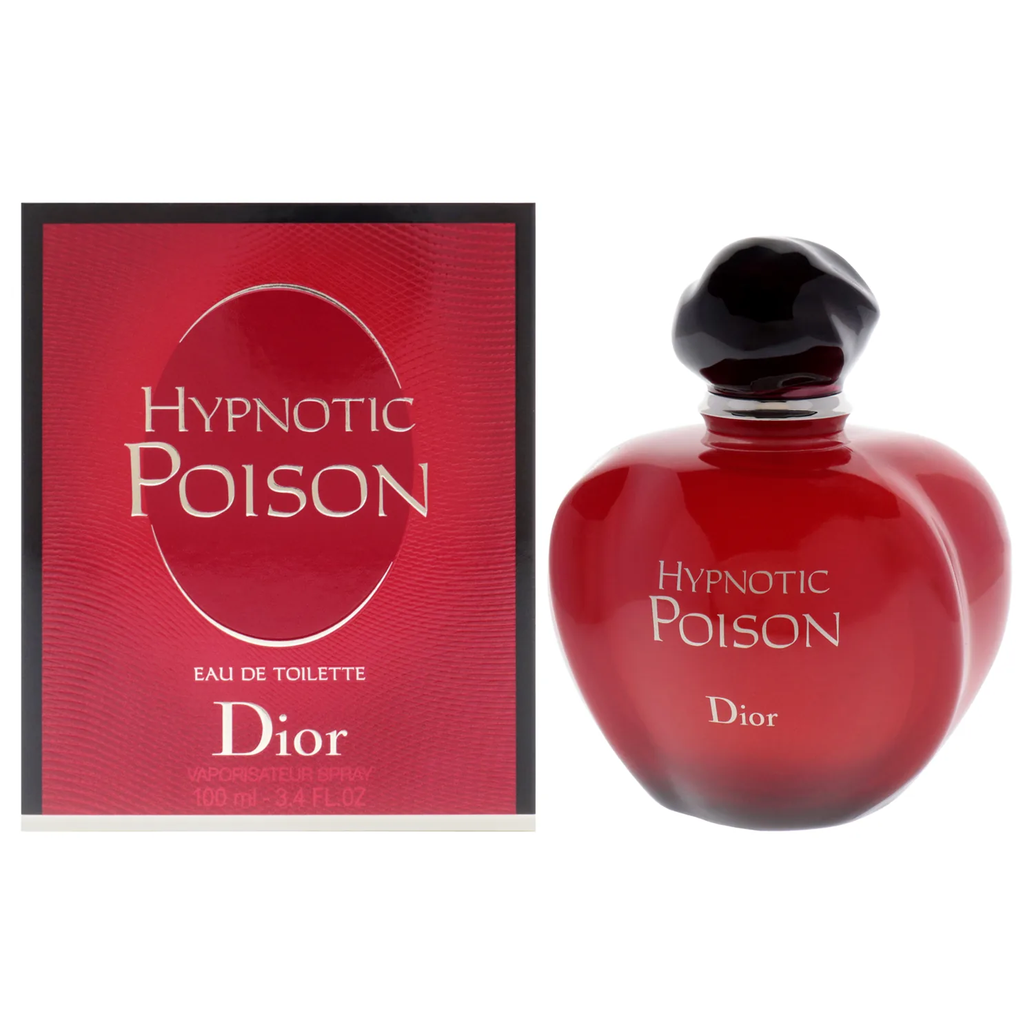 CH.DIOR Hypnotic Poison Edt Spray 3.3 OZ