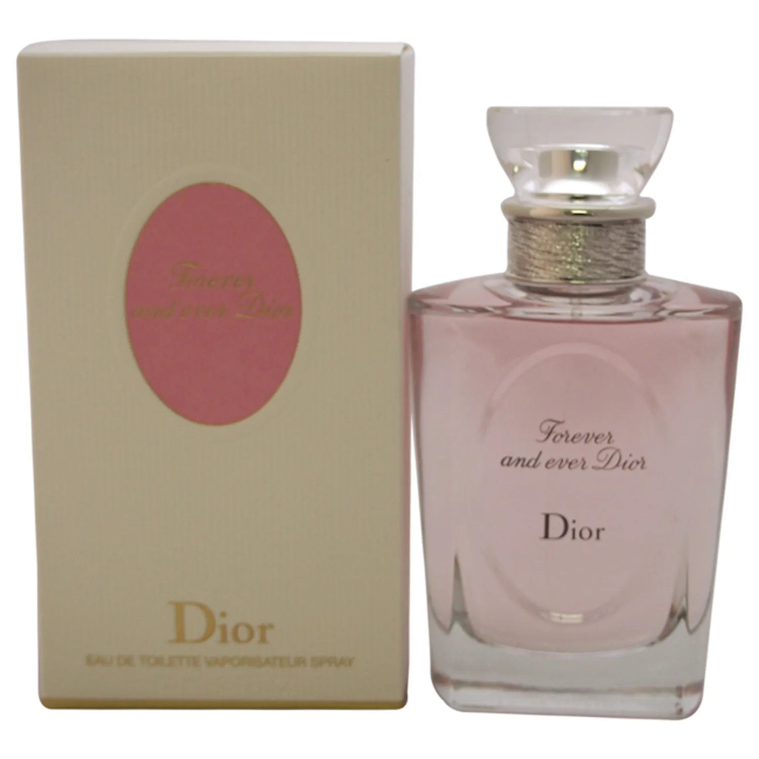 Christian Dior Forever and Ever Eau de Toilette 100ml / 3.4 oz for Women
