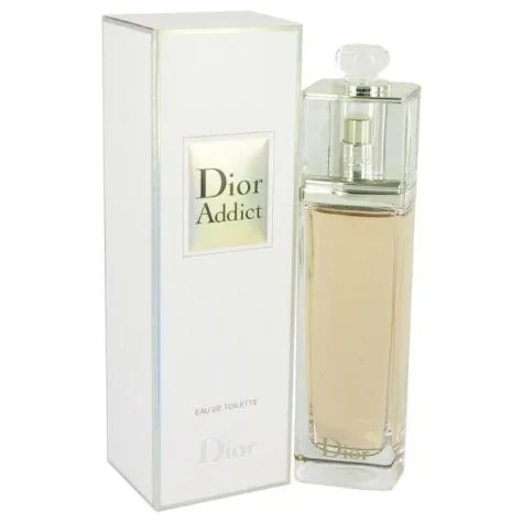 Christian Dior Addict Eau De Toilette Spray for Women, 3.4 Ounce