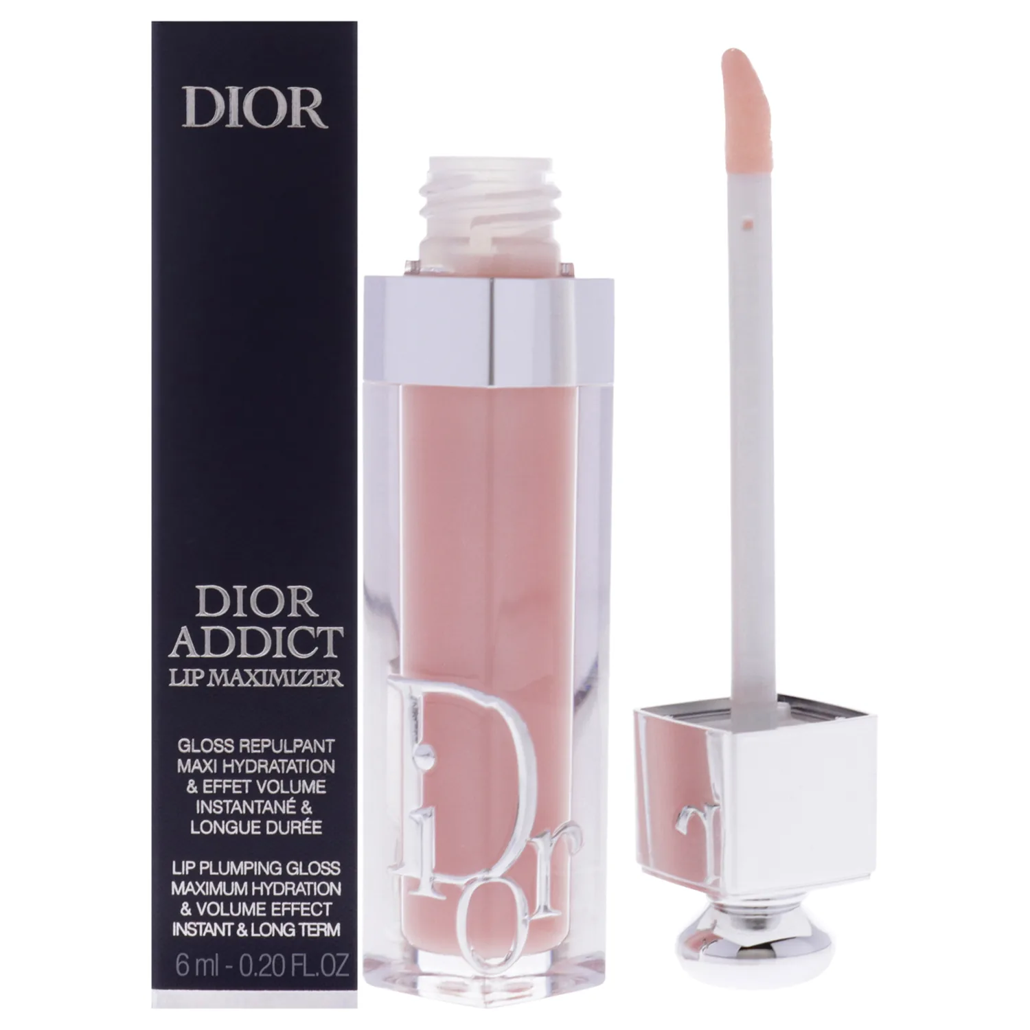 Christian Dior Addict Lip Maximizer - 001 Pink 0.2 oz