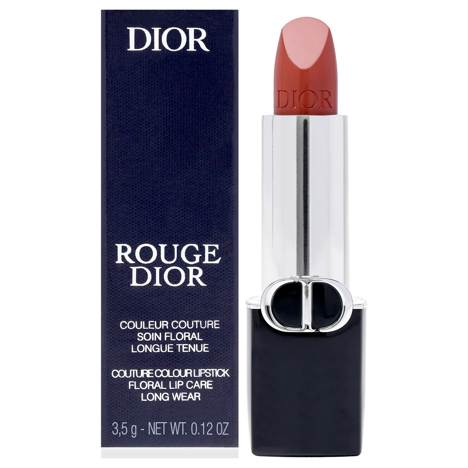 Christian Dior Rouge Dior Couture Satin - 434 Promenade Lipstick 0.12 oz