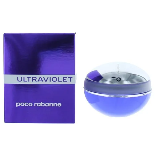 Paco Rabanne Ultraviolet Eau de Parfum 80ml / 2.7 oz for Women