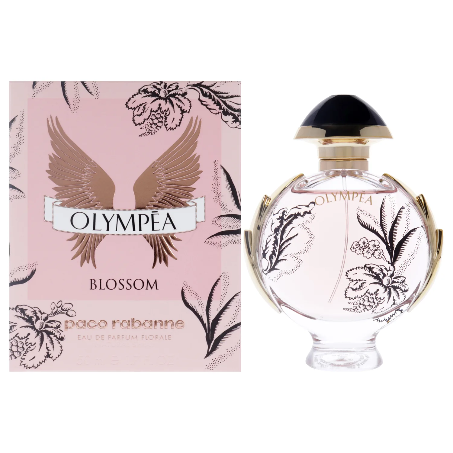 Paco Rabanne Olympea Blossom Eau de Parfum 50ml / 1.7 oz for Women
