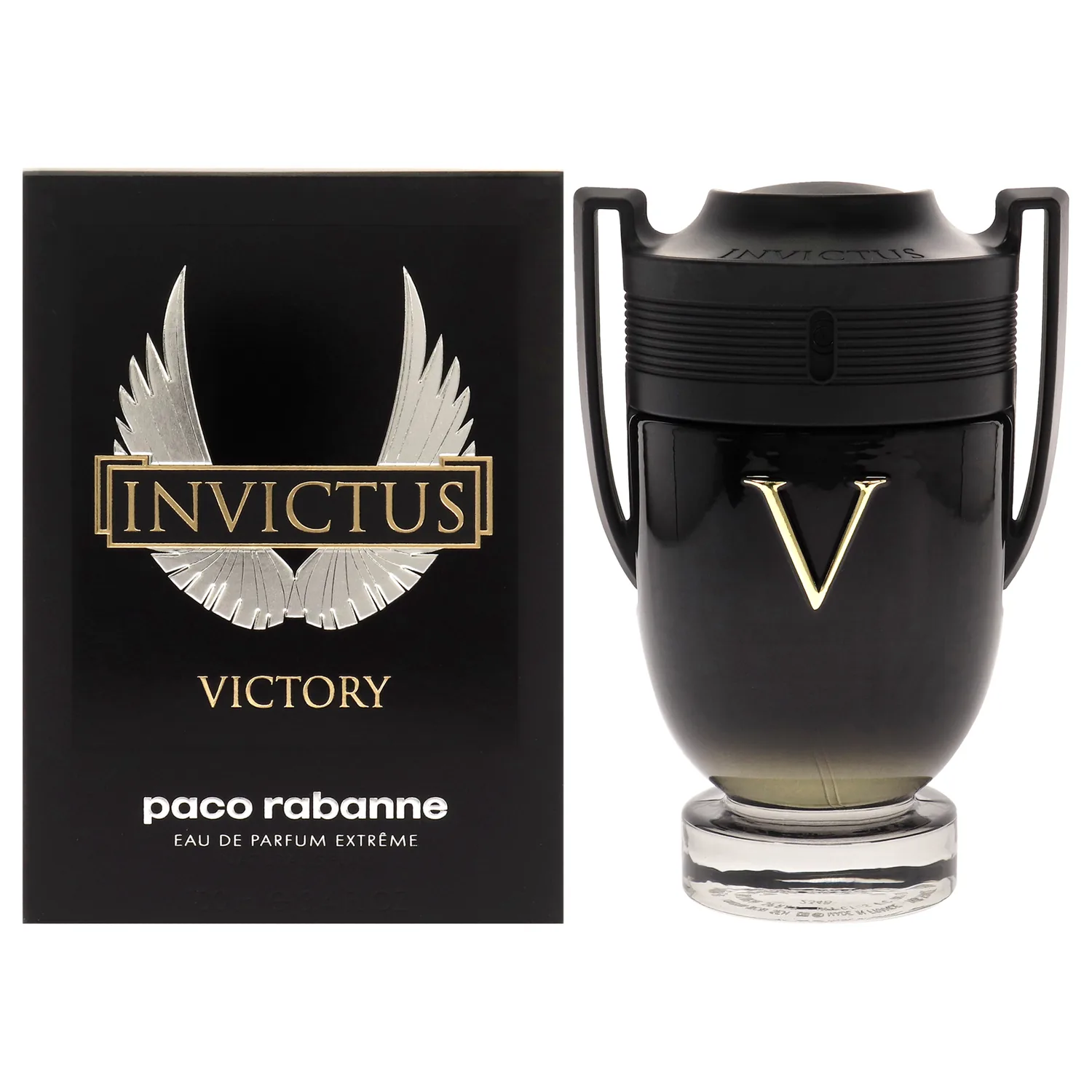 Paco Rabanne Invictus Victory Extreme Eau de Parfum 100ml / 3.4 oz for Men
