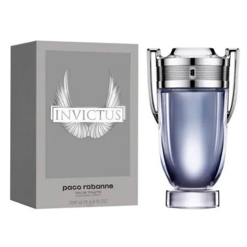 Paco Rabanne Invictus Eau de Toilette 200ml / 6.8 oz for Men