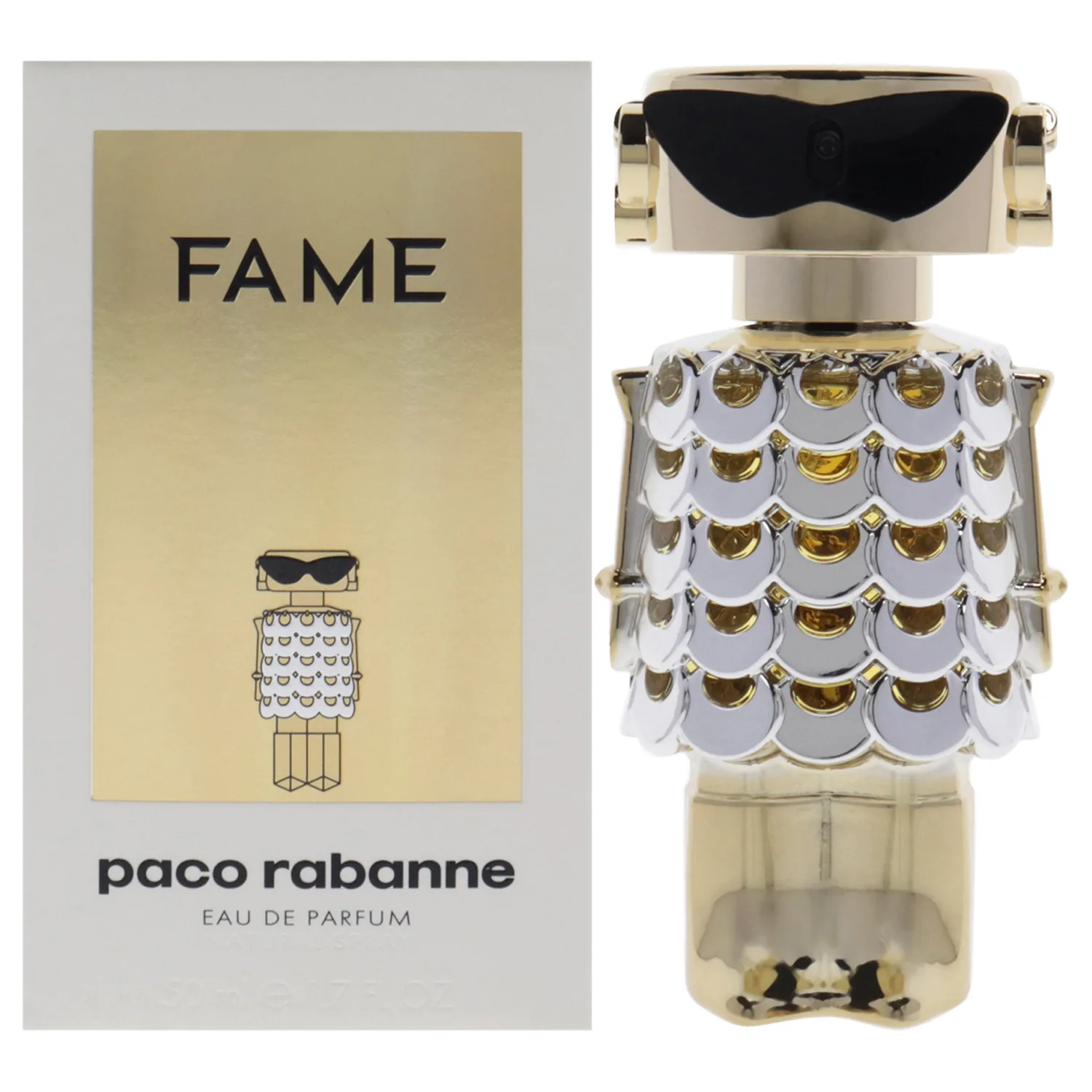 Paco Rabanne Fame Eau de Parfum 50ml / 1.7 oz for Women