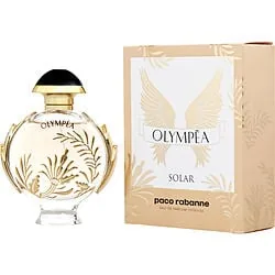 Paco Rabanne Olympea Solar EDP Intense Spray Women 2.7 oz