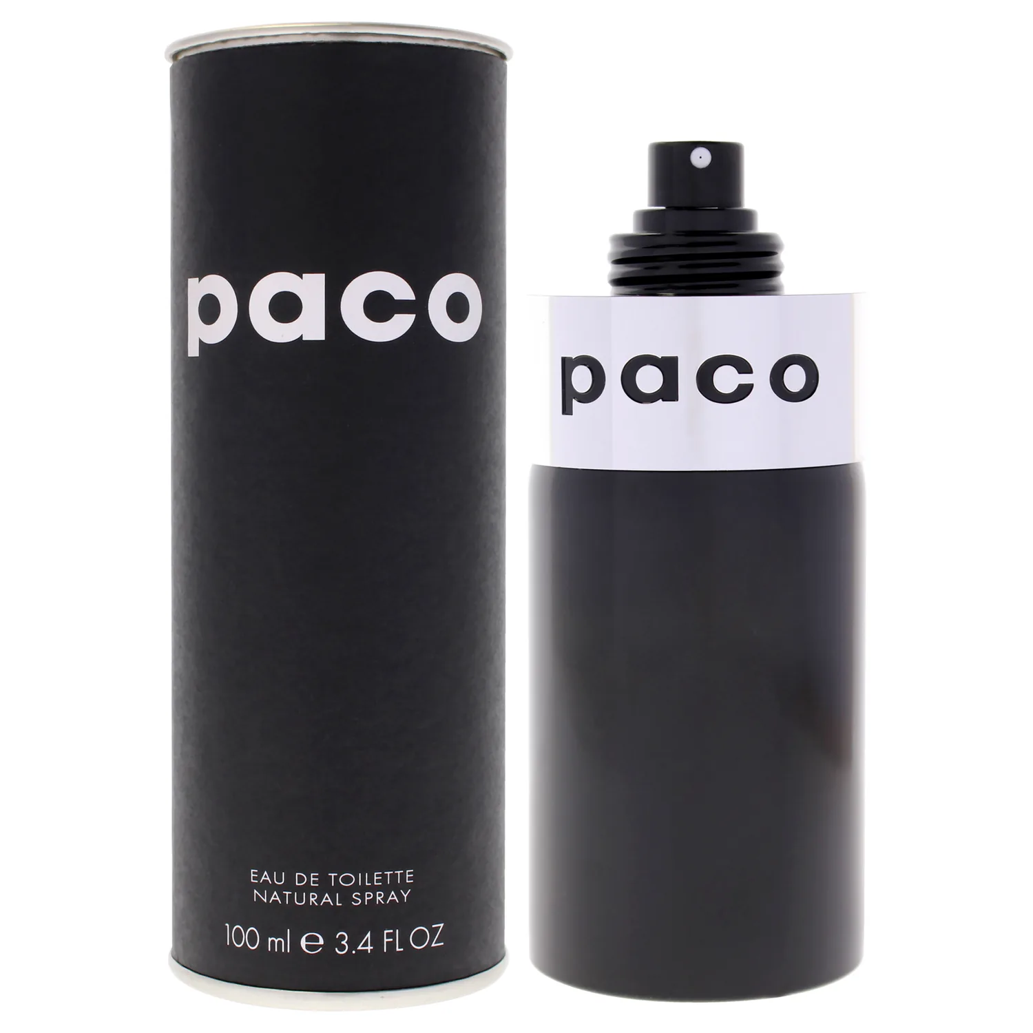 Paco Rabanne Paco Eau de Toilette 100ml / 3.4 oz for Unisex