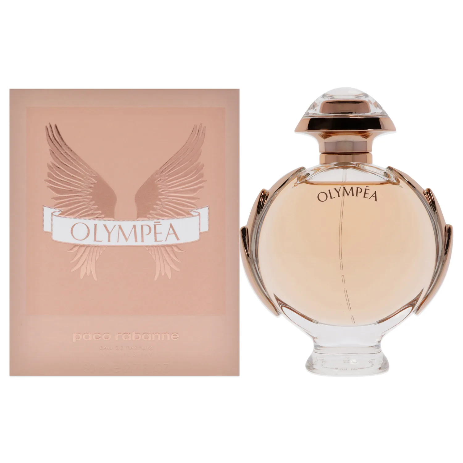 Paco Rabanne Olympea Eau de Parfum 80ml / 2.7 oz for Women