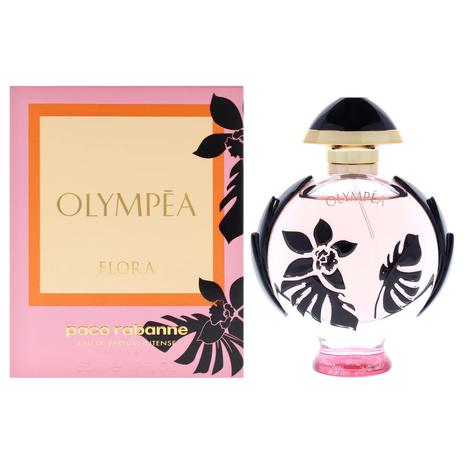 Paco Rabanne Olympea Flora Intense 50ml / 1.7 oz for Women
