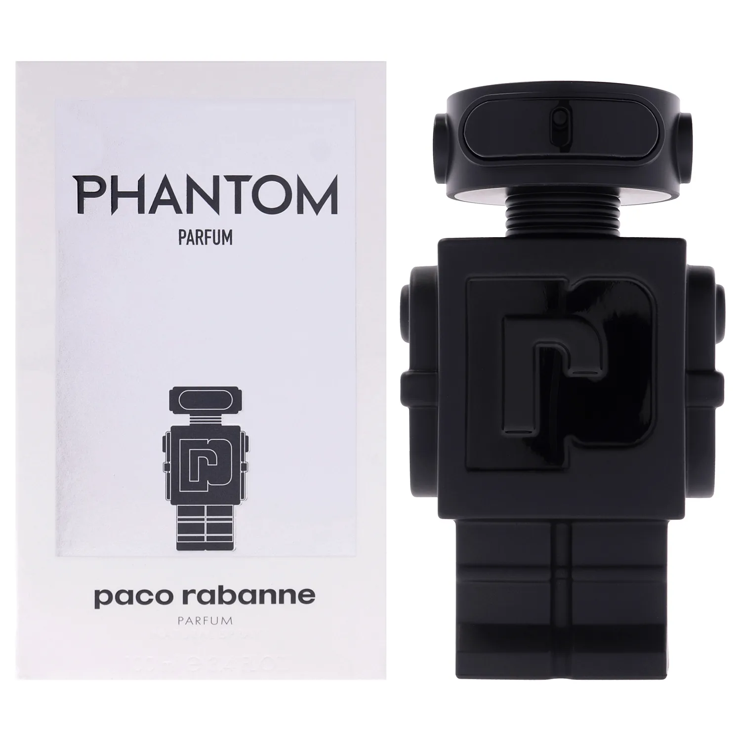 Paco Rabanne Phantom Parfum Spray 100ml / 3.4 oz for Men