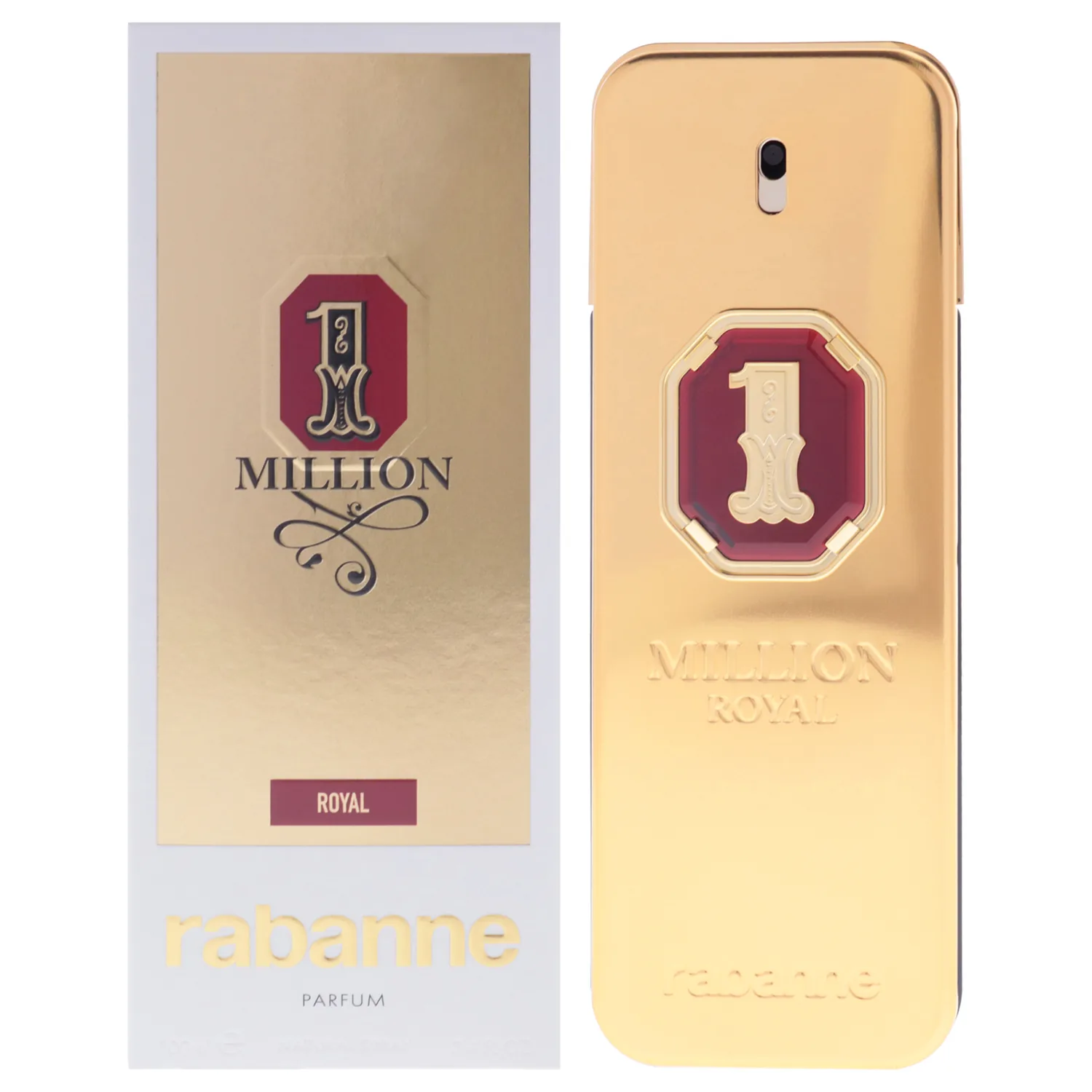 Paco Rabanne 1 Million Royal Parfum Spray 100ml / 3.4 oz for Men
