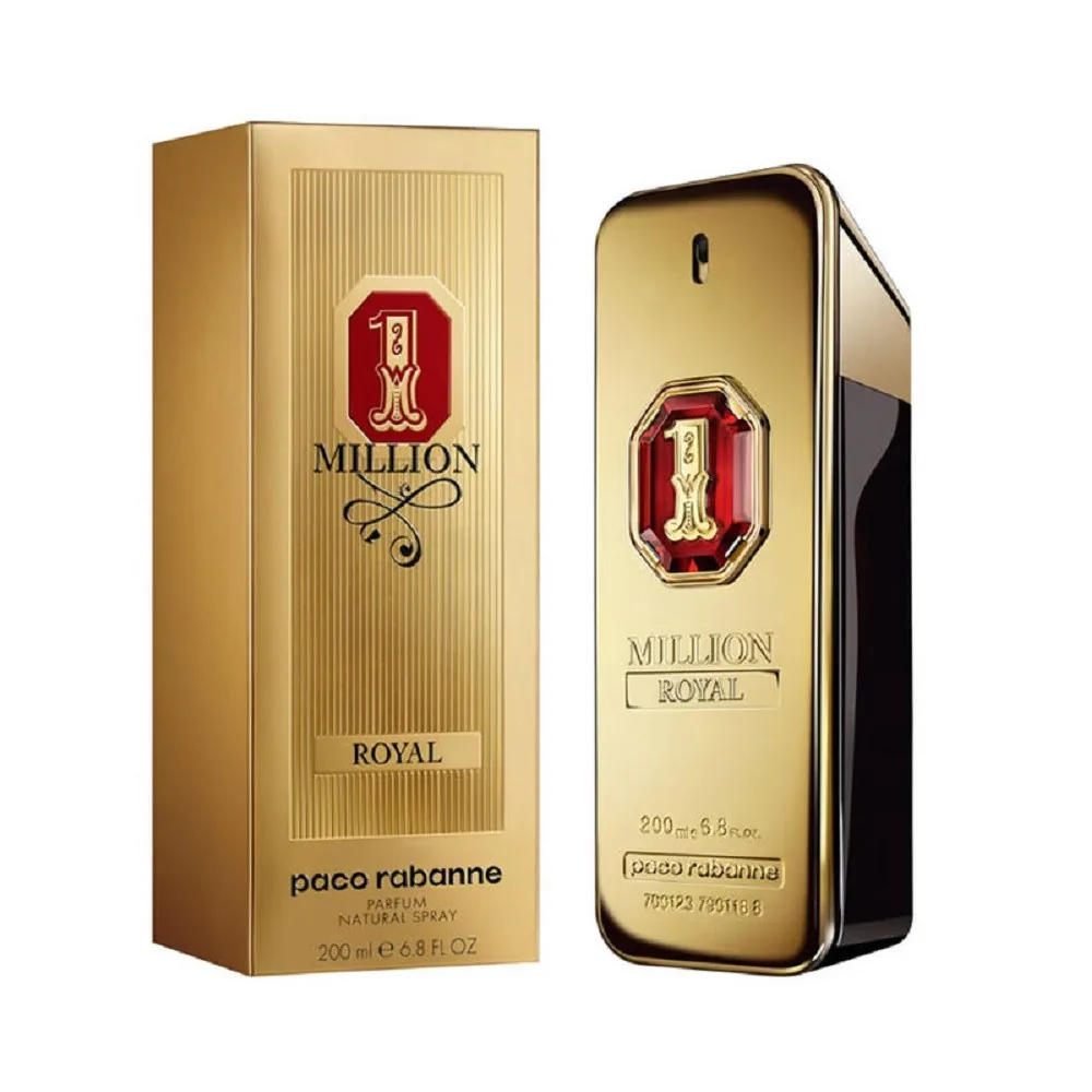 Paco Rabanne One Million Royal Eau de Parfum 200ml / 6.8 oz for Men