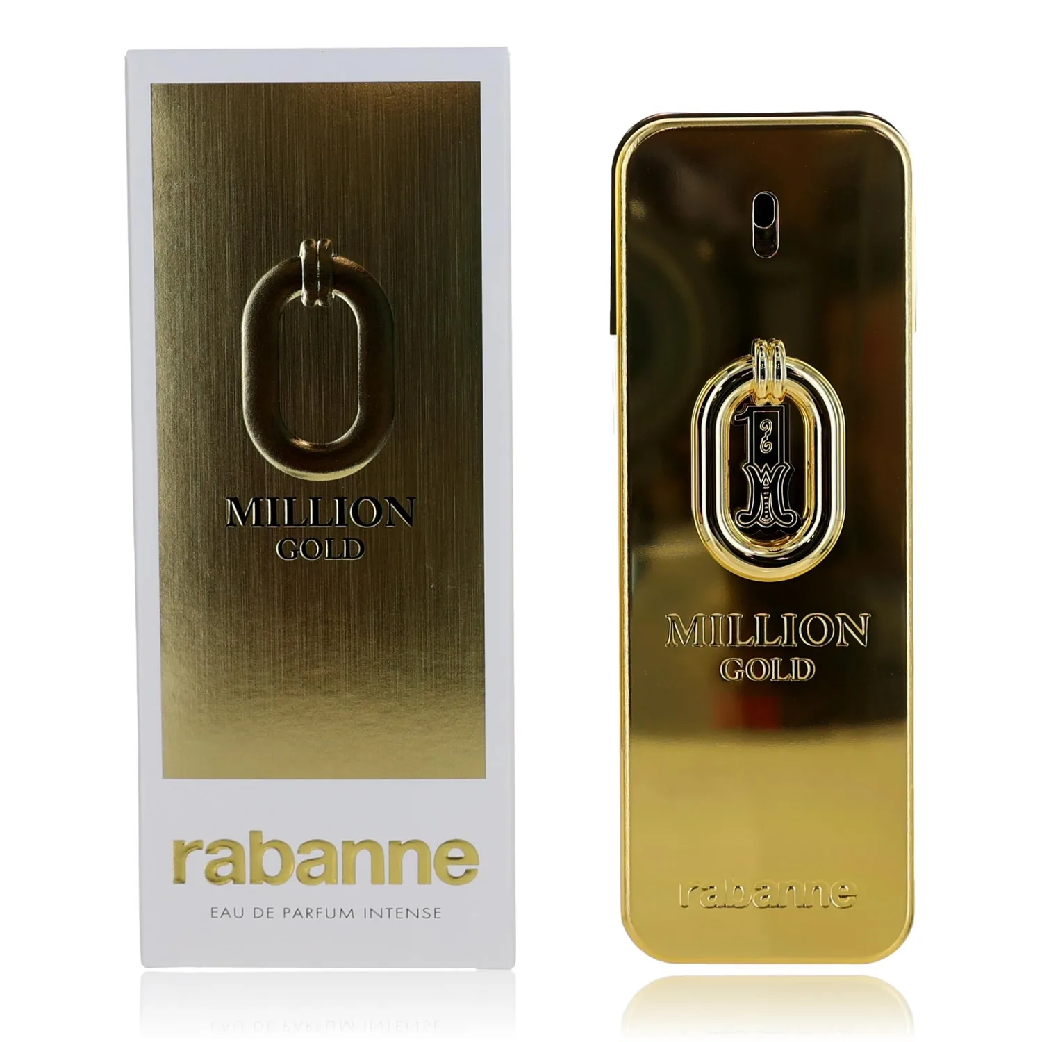 Paco Rabanne 1 Million Gold Intense 100ml / 3.4 oz for Men