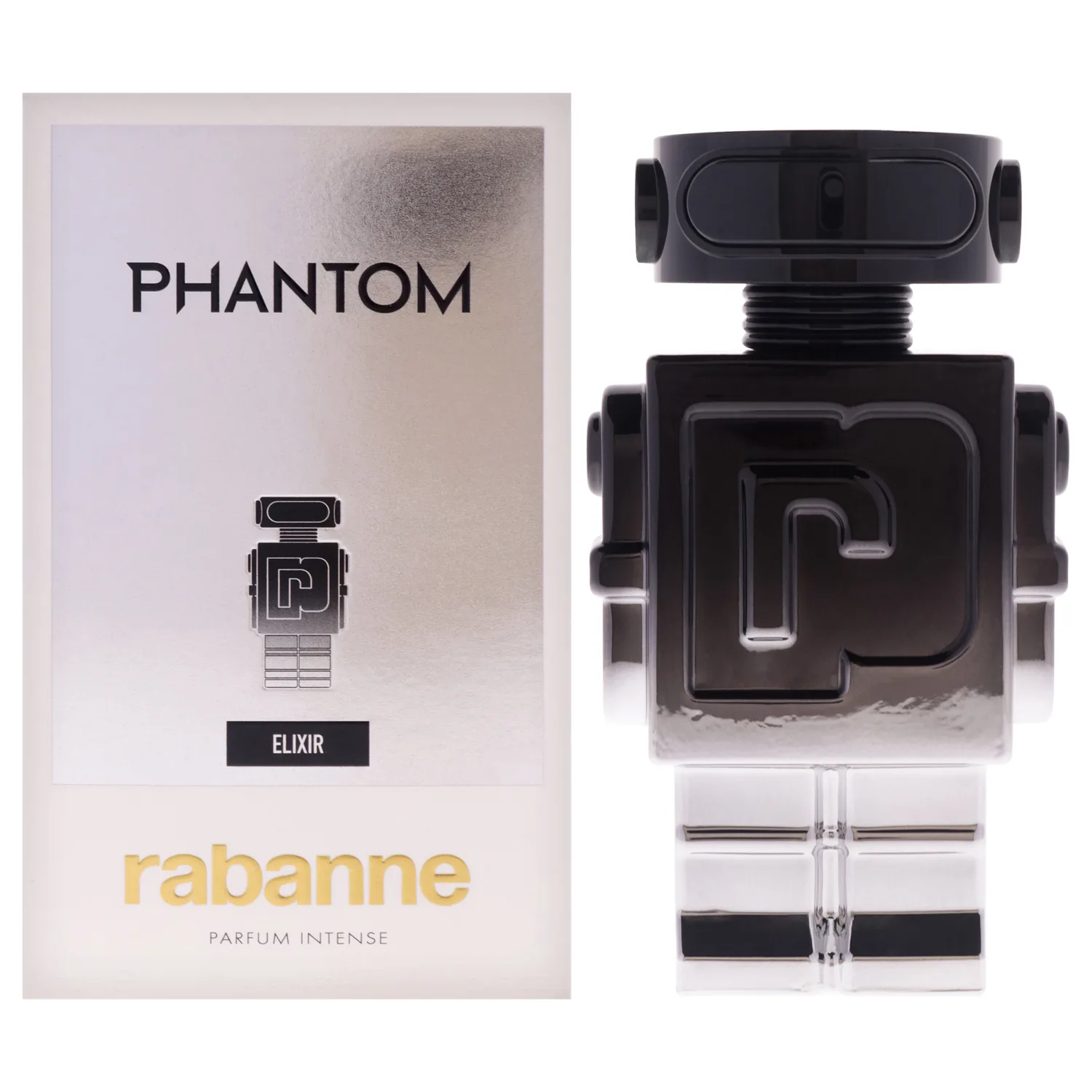 Paco Rabanne Phantom Elixir Intense Parfum 100ml / 3.4 oz for Men