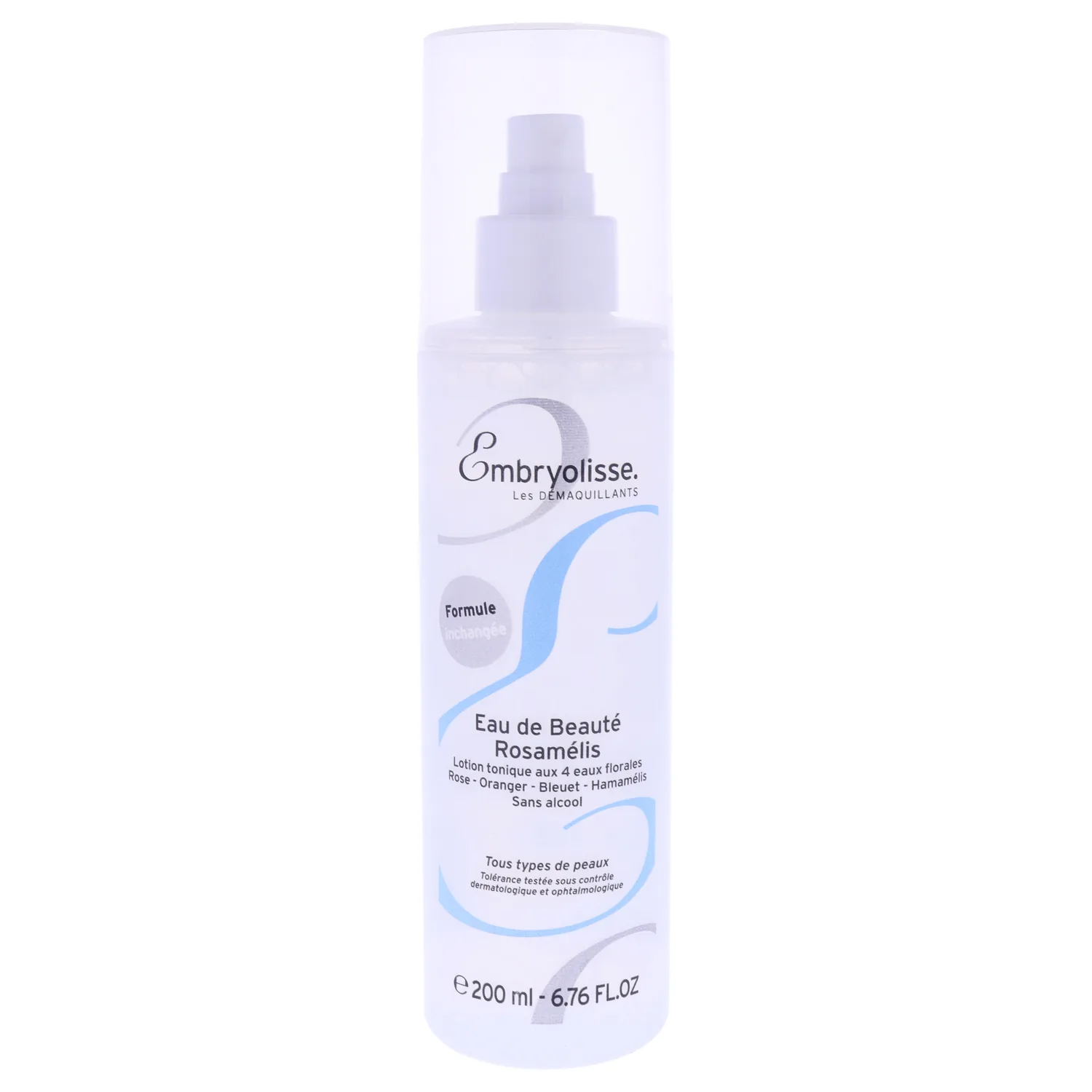 Embryolisse Eau de Beaute Rosamelis Toner 200ml / 6.76 oz