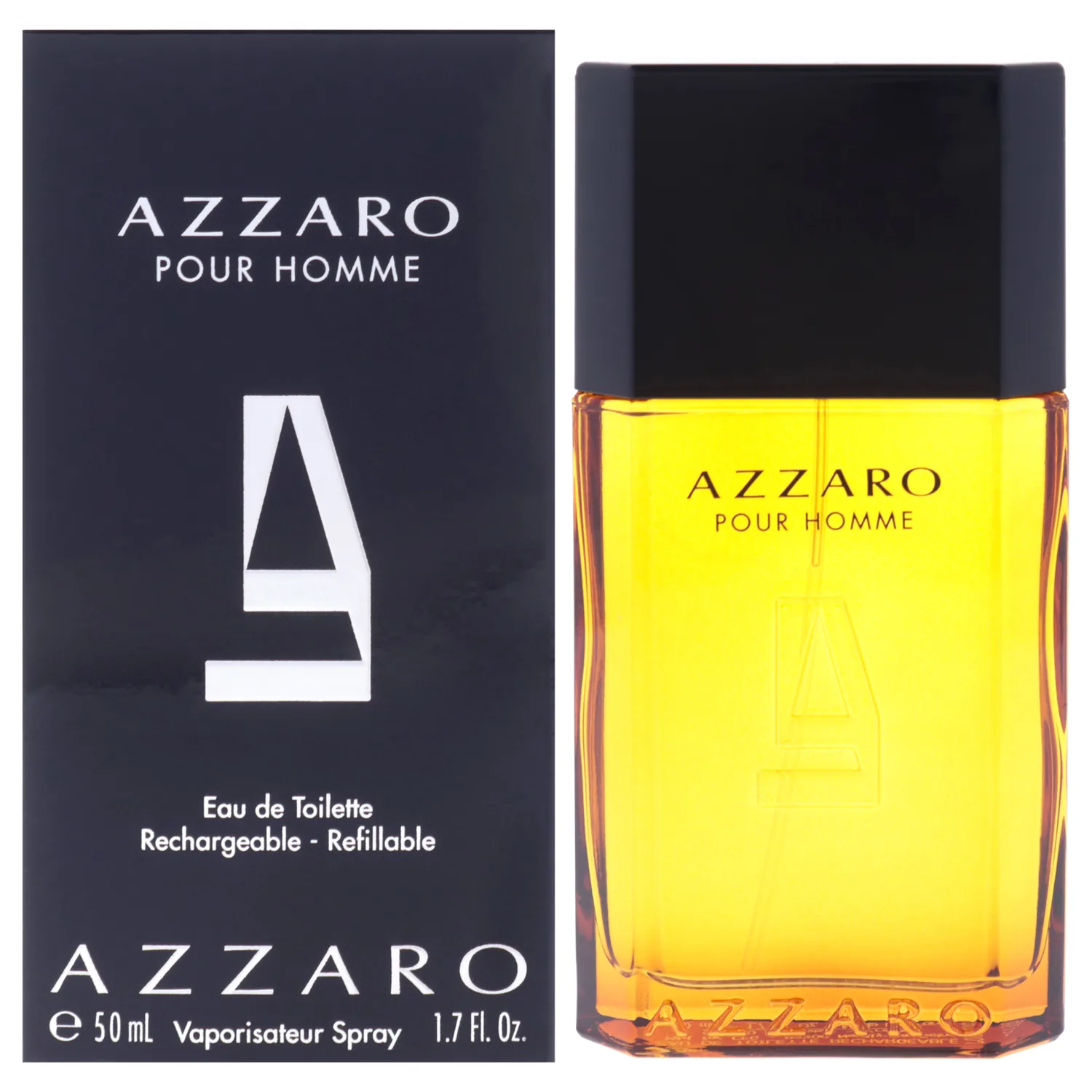 Azzaro Eau de Toilette 50ml / 1.7 oz for Men