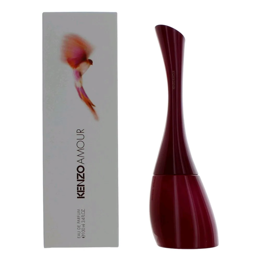 Kenzo Amour By Kenzo For Women Eau De Parfum Spray 3.4 Oz