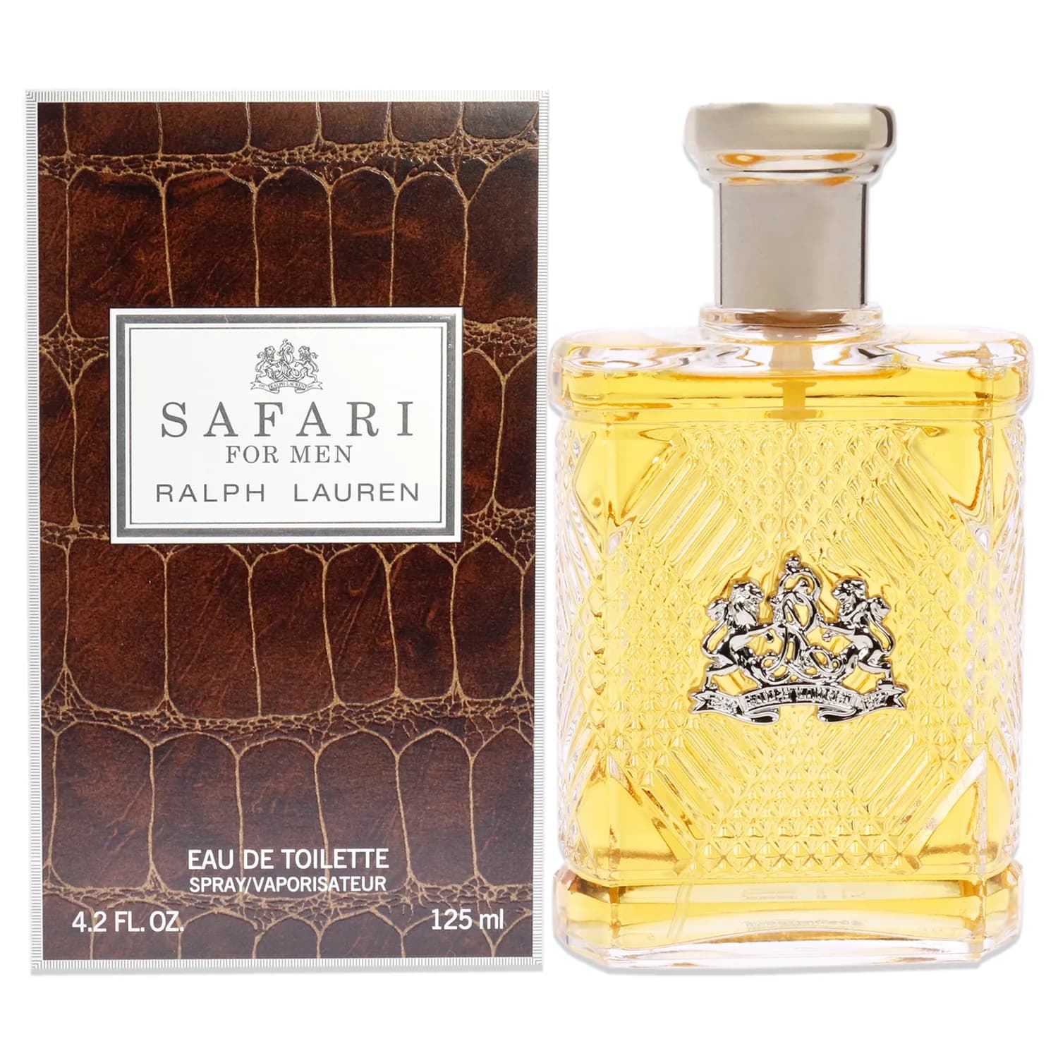 Ralph Lauren Safari Eau de Toilette 125ml / 4.2 oz for Men