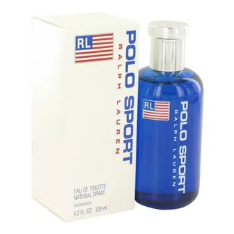 Ralph Lauren Polo Sport Eau de Toilette 125ml / 4.2 oz for Men