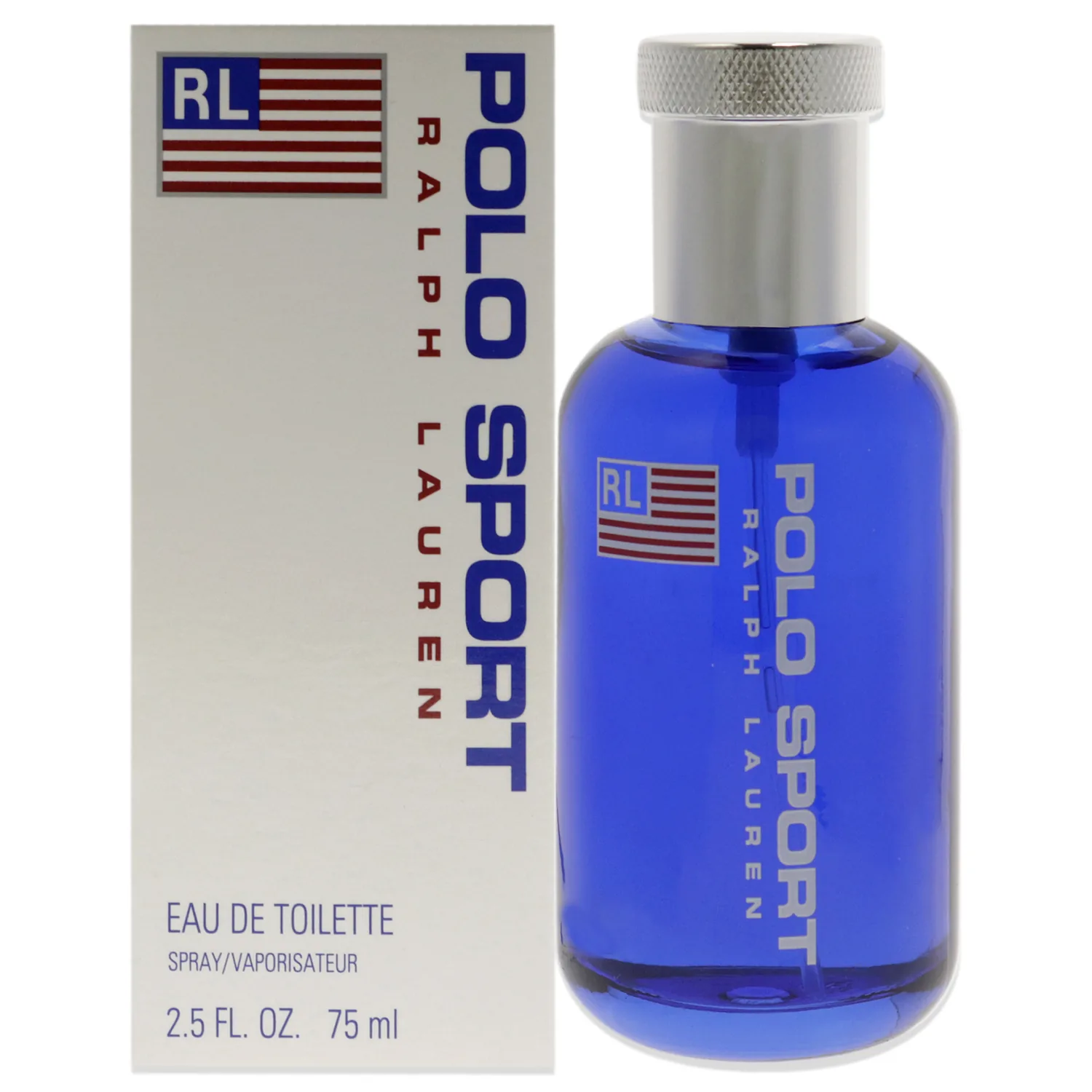 Ralph Lauren Polo Sport Eau de Toilette 75ml / 2.5 oz for Men