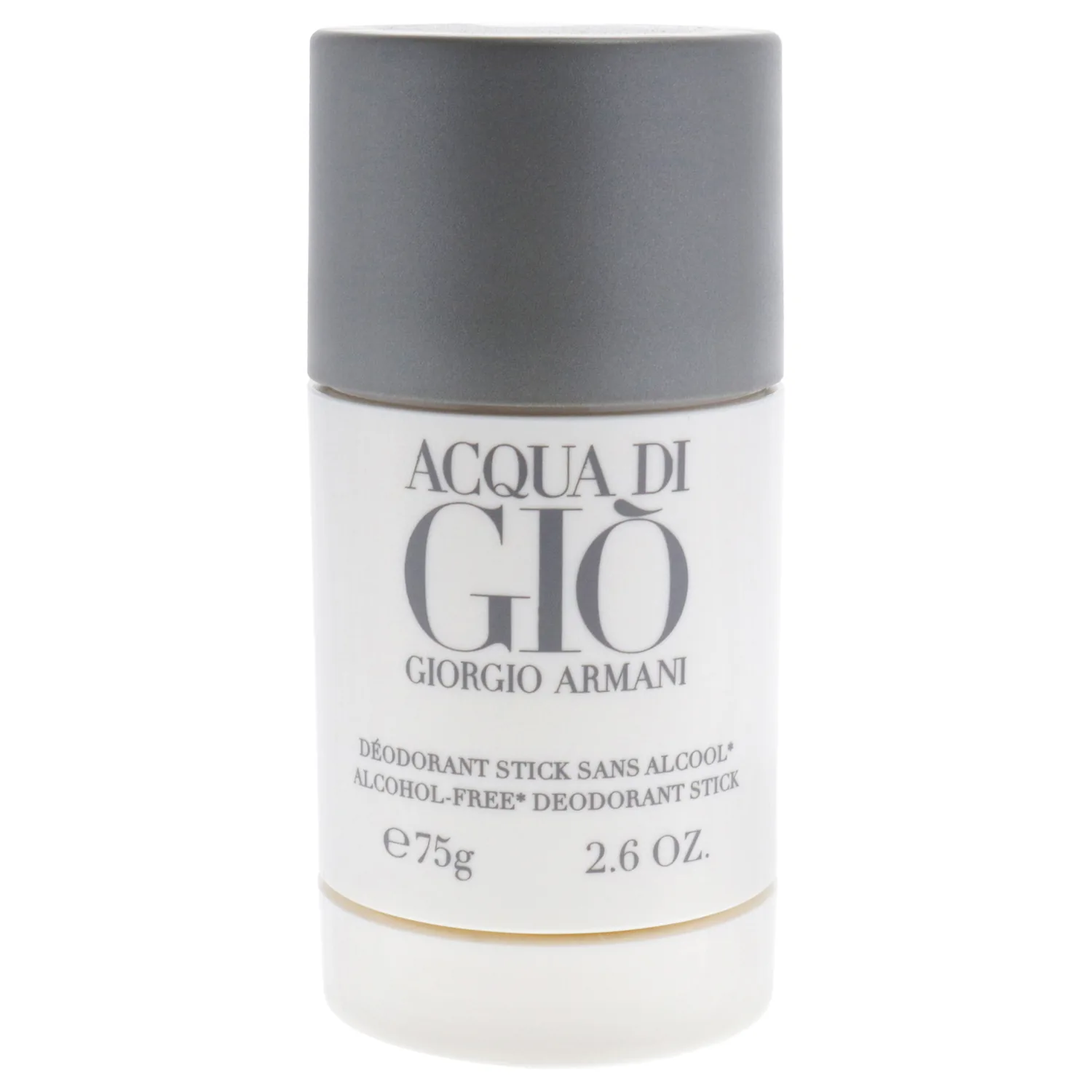 Giorgio Armani Acqua di Gio Deodorant Stick 2.6 oz