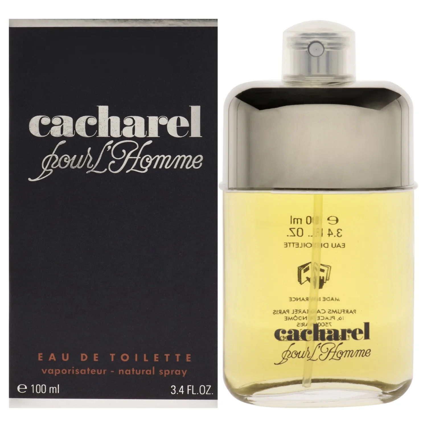 Cacharel Eau de Toilette 100ml / 3.4 oz for Men