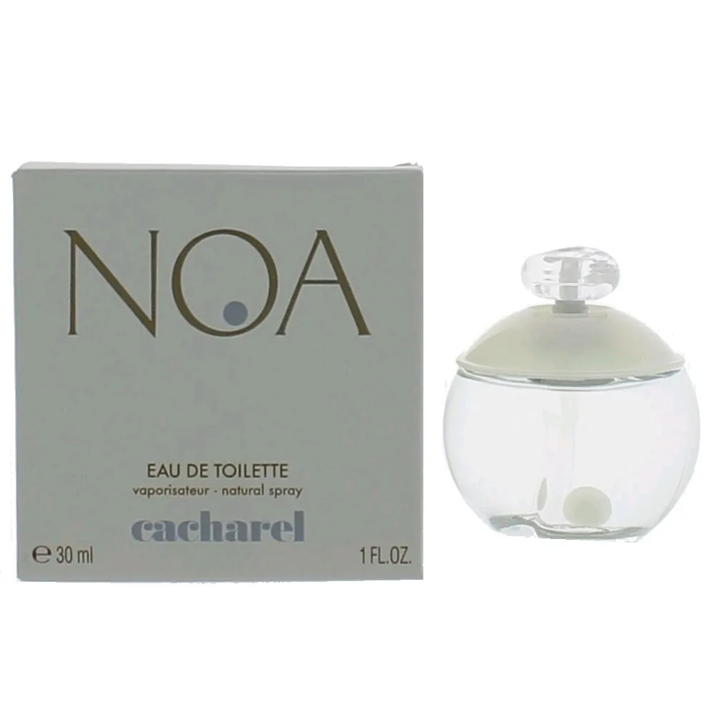 Cacharel Noa For Women. Eau De Toilette Spray 1 Ounces