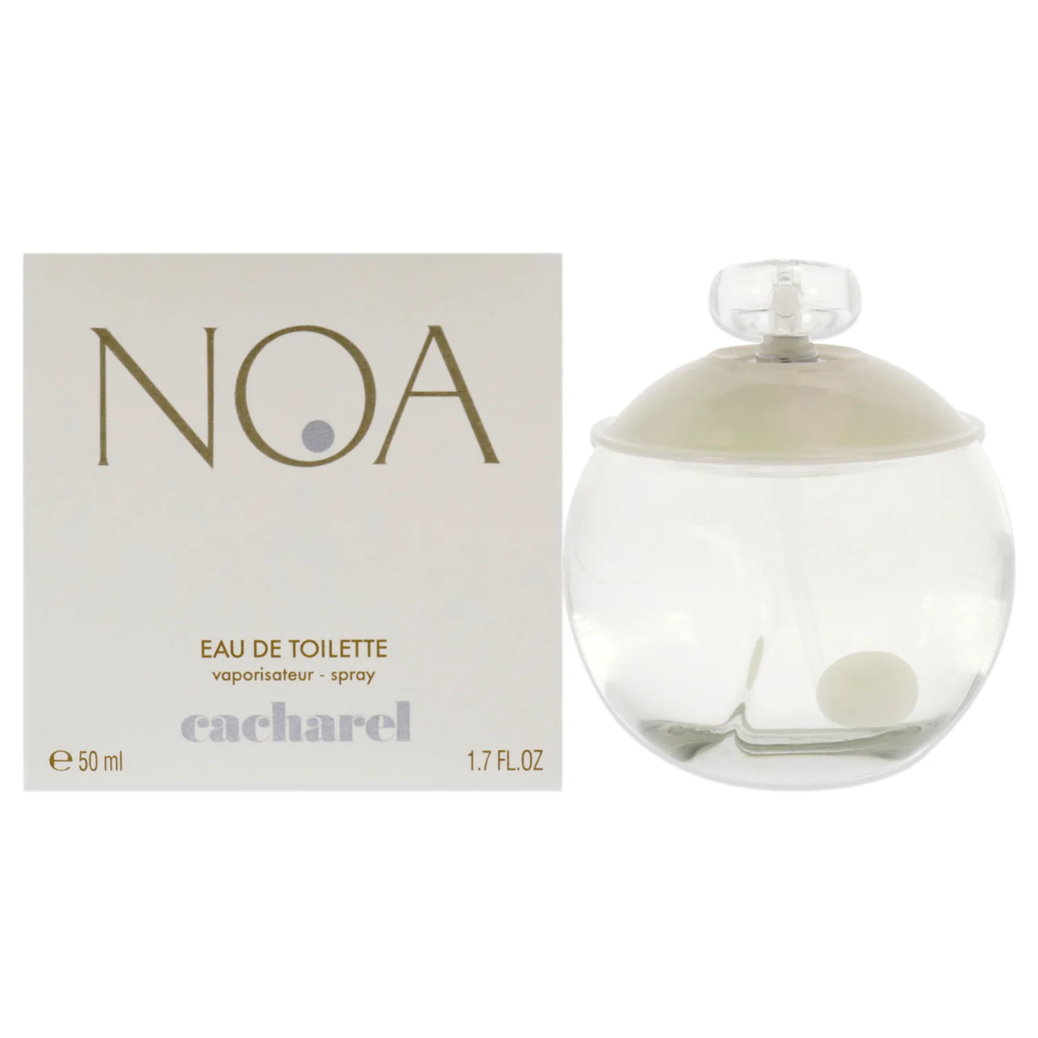 Cacharel Noa Eau de Toilette 50ml / 1.7 oz for Women